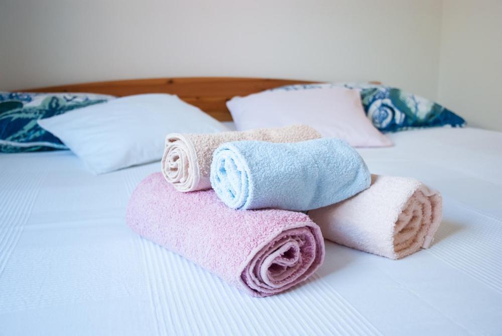 Apartments Viki Krusevo  ภายนอก รูปภาพ