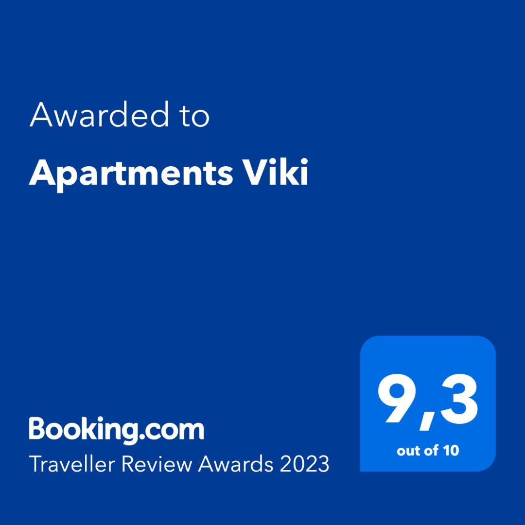 Apartments Viki Krusevo  ภายนอก รูปภาพ
